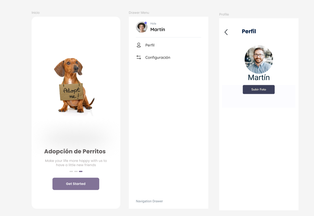 Adopt-a-Dog preview 1