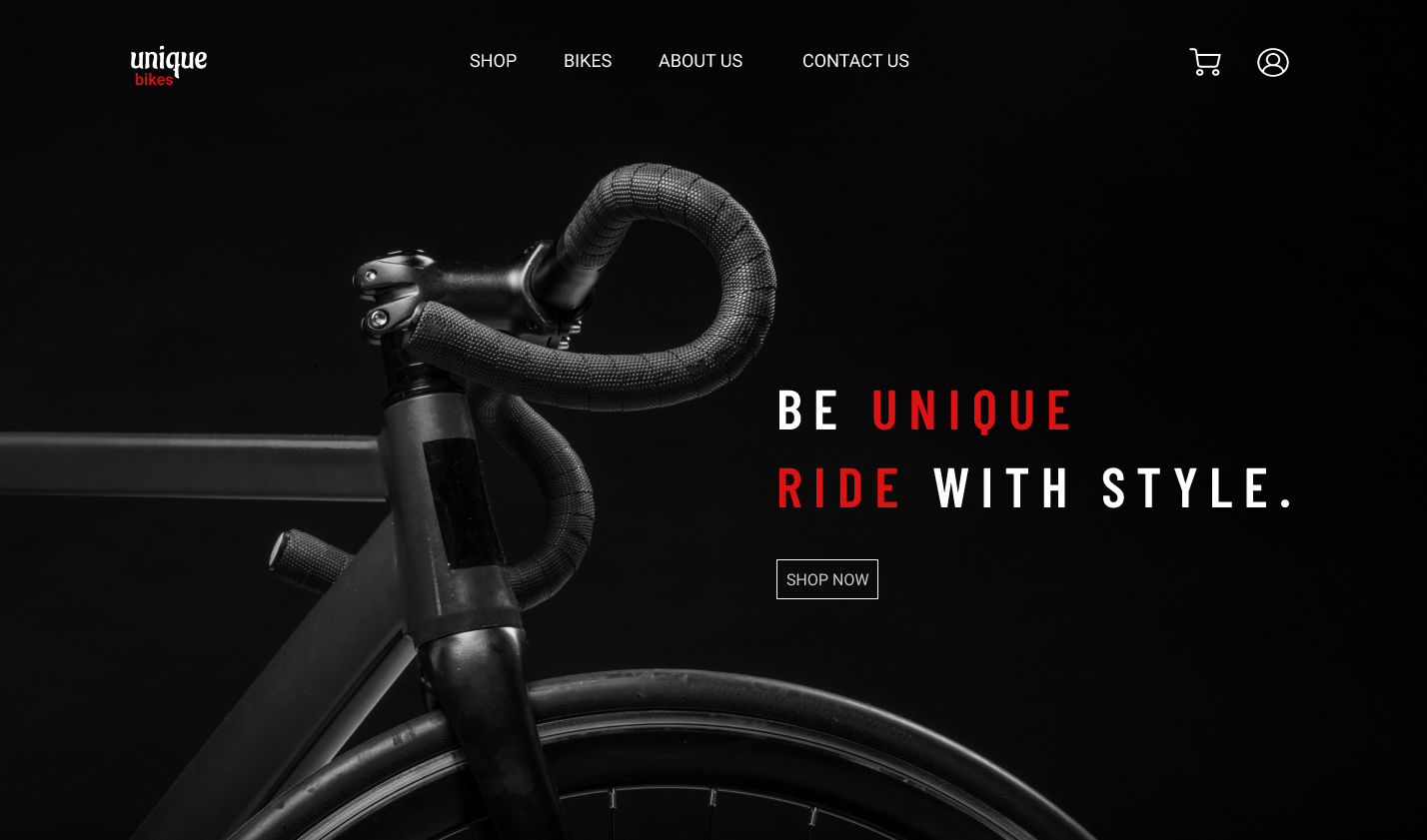 Unique Bikes preview 1