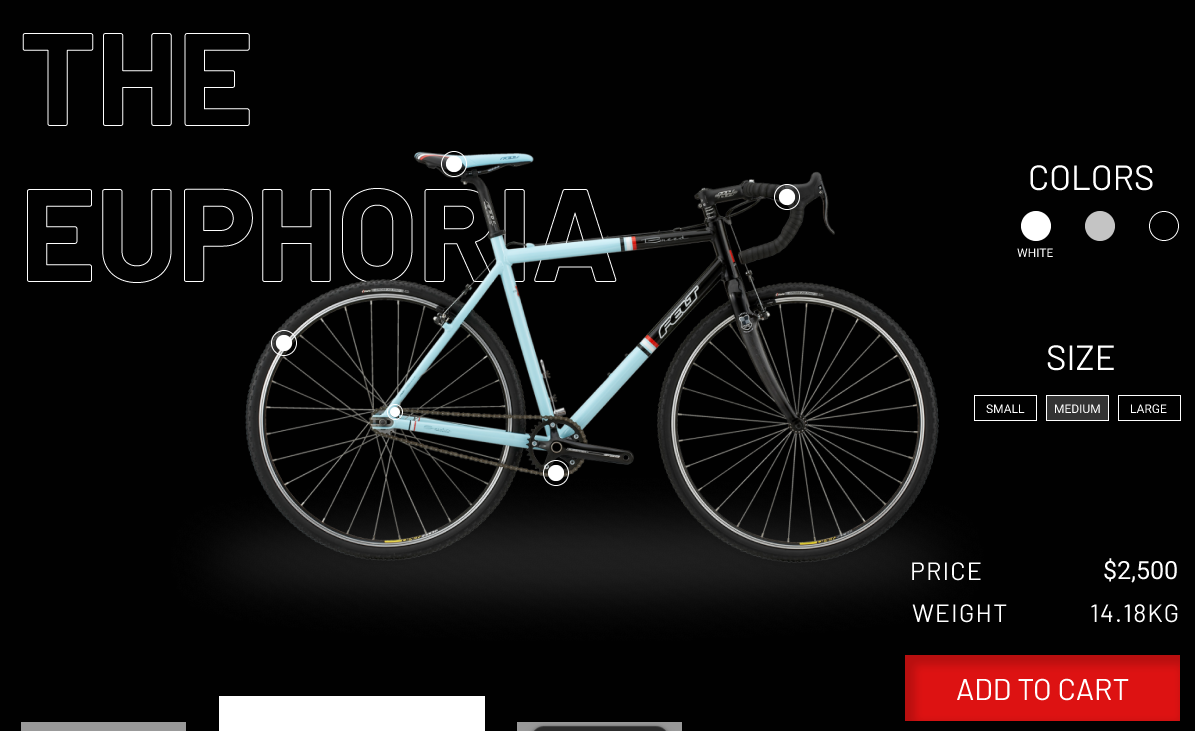 Unique Bikes preview 4